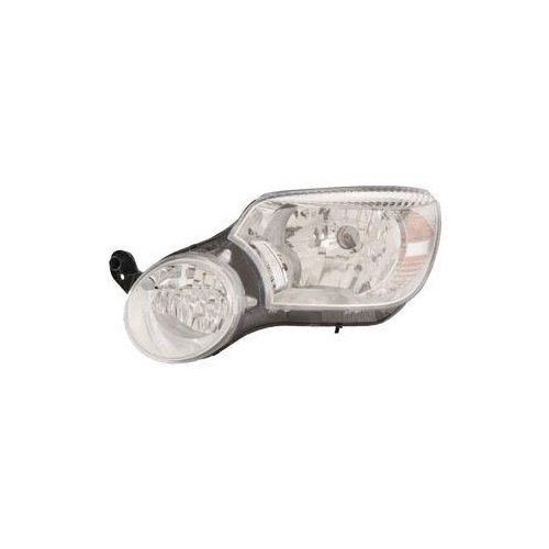 VAN WEZEL Hauptscheinwerfer 7606961