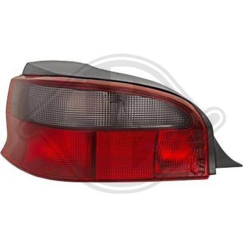 DIEDERICHS Heckleuchte 4035093