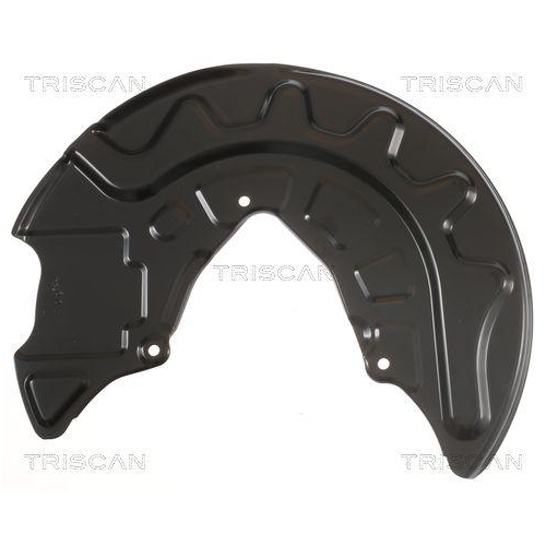 TRISCAN Spritzblech, Bremsscheibe 8125 29132