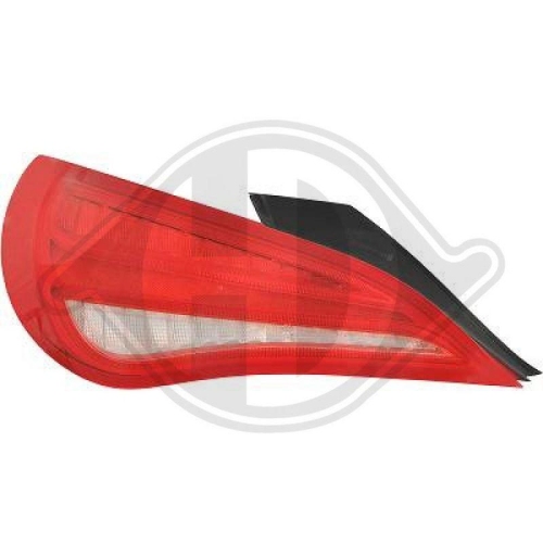 DIEDERICHS Heckleuchte HD Priority Parts 1682291