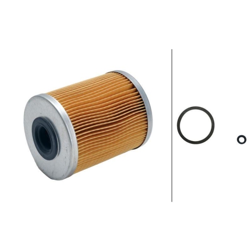 HELLA Kraftstofffilter 8ZF 366 110-951