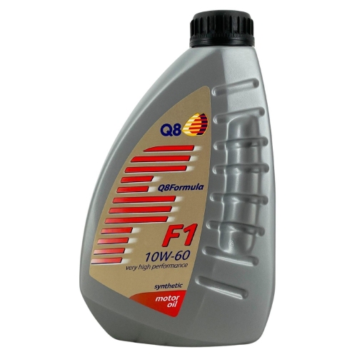 Motor&ouml;l Motoren&ouml;l Q8 Formula F1 10W-60 1 Liter 101109501751