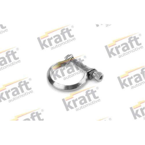 KRAFT Automotive Rohrverbinder, Abgasanlage 0558544