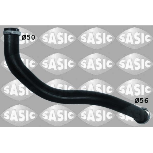 SASIC Ladeluftschlauch 3334013