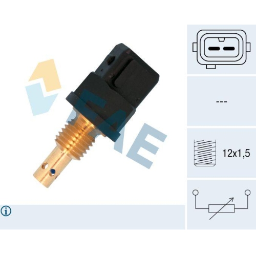 FAE Sensor, Ansauglufttemperatur 33536