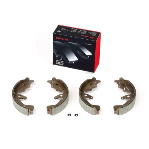 BREMBO Bremsbackensatz ESSENTIAL LINE S 78 513