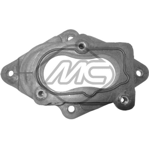 Metalcaucho Flansch, Vergaser 02880
