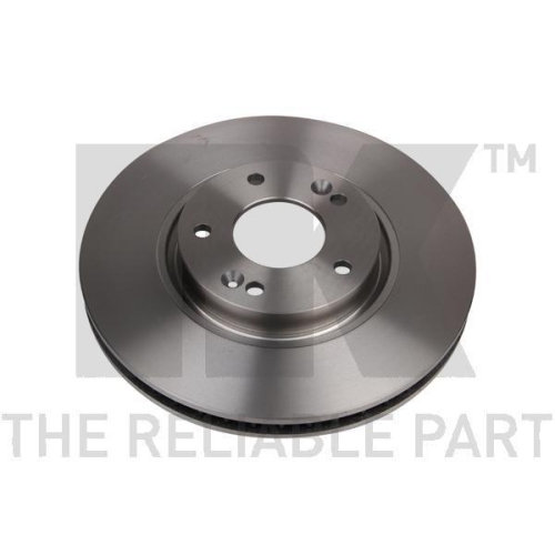 NK Bremsscheibe 203433