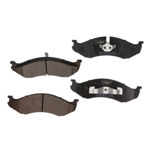MAXGEAR Bremsbelagsatz, Scheibenbremse 19-0884