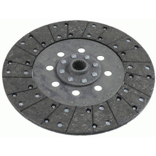 SACHS Kupplungsscheibe 1864 600 312