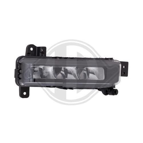 DIEDERICHS Nebelscheinwerfer 1219288