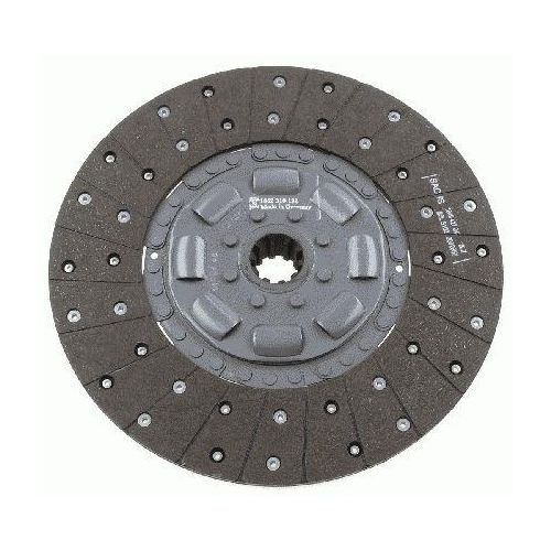 SACHS Kupplungsscheibe 1862 310 132