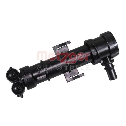 METZGER Waschwasserd&uuml;se, Scheinwerferreinigung 2220735