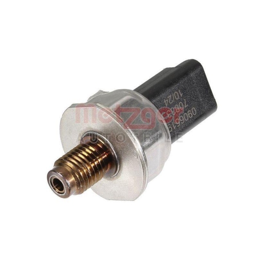 METZGER AUTOTEILE Sensor, Kraftstoffdruck 0906519