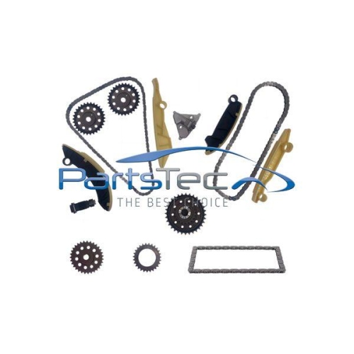 PartsTec Steuerkettensatz PTA114-0528