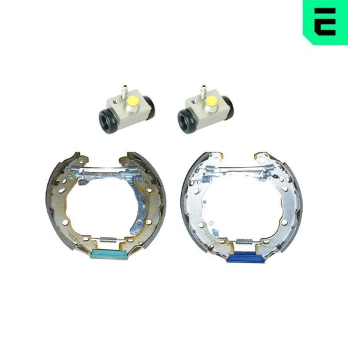 OPTIMAL Bremsbackensatz OP-BSK00019