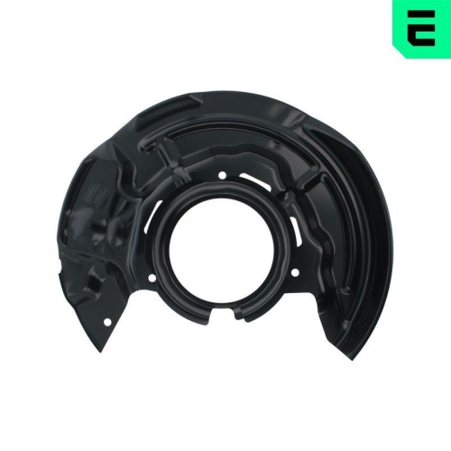 OPTIMAL Spritzblech, Bremsscheibe