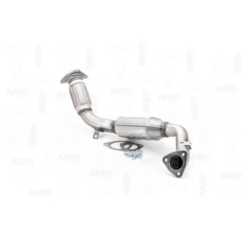 NAP carPARTS Katalysator CAK10784