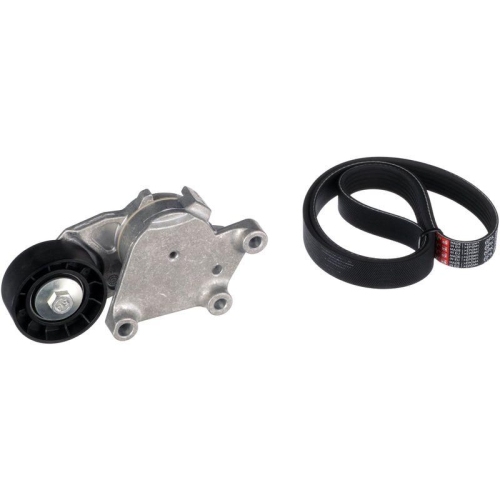 GATES Keilrippenriemensatz Micro-V® K016PK965