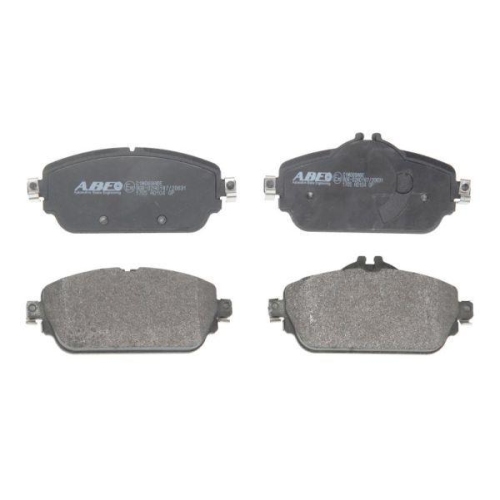 ABE Bremsbelagsatz, Scheibenbremse C1M069ABE