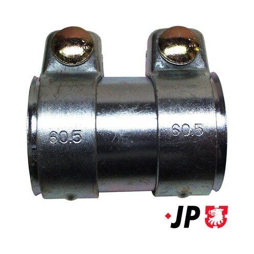 JP GROUP Klemmst&uuml;ck, Abgasanlage JP 1121401300