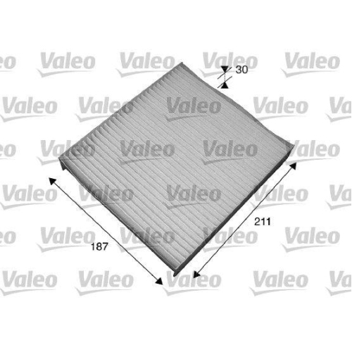 VALEO Filter, Innenraumluft VALEO ESSENTIAL 715551