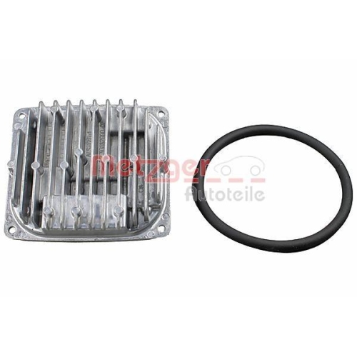 METZGER AUTOTEILE Steuerger&auml;t, Beleuchtung ORIGINAL ERSATZTEIL 0896503