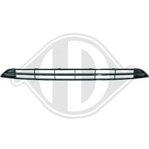 DIEDERICHS L&uuml;ftungsgitter, Sto&szlig;f&auml;nger 1476045