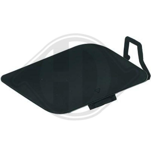 DIEDERICHS Klappe, Abschlepphaken HD Tuning ZUB00006