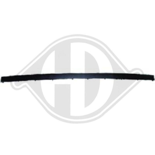 DIEDERICHS Zier-/Schutzleiste, Sto&szlig;f&auml;nger 1242159