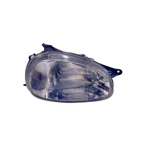 VAN WEZEL Hauptscheinwerfer 3776942