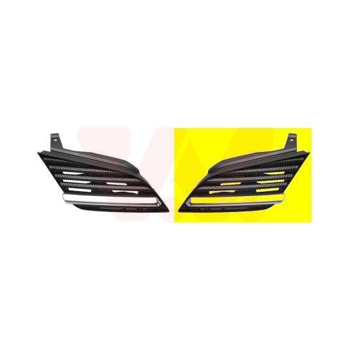 VAN WEZEL K&uuml;hlergitter 3352511