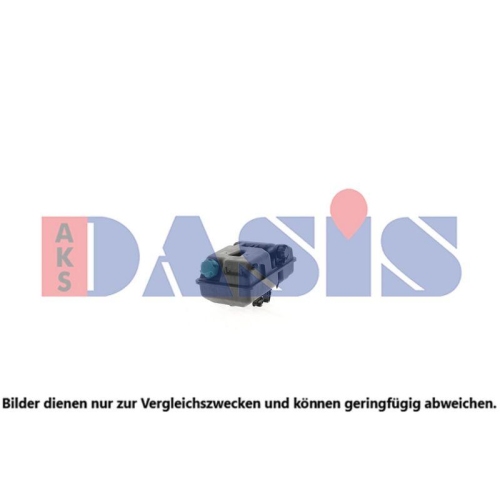 AKS DASIS Ausgleichsbeh&auml;lter, K&uuml;hlmittel 293001N
