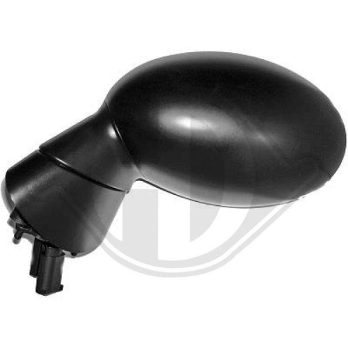 DIEDERICHS Au&szlig;enspiegel 1205225