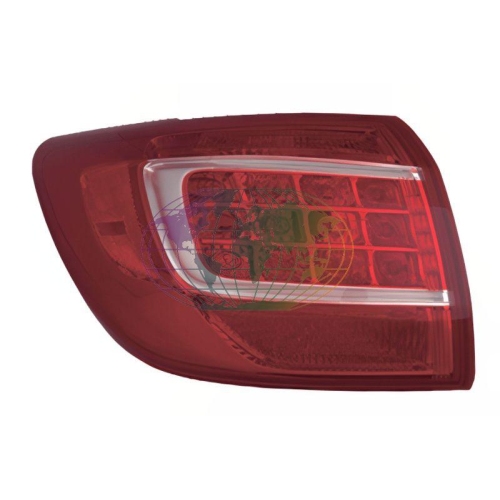 Lexmond Trading BV Schlussleuchte 4681402