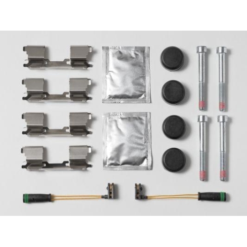 PAGID Bremsbelagsatz, Scheibenbremse C6024N