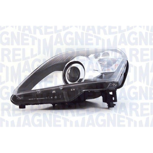 MAGNETI MARELLI Hauptscheinwerfer 710301214284