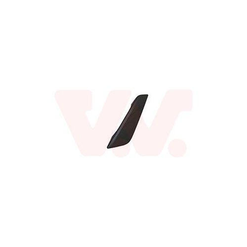 VAN WEZEL Zier-/Schutzleiste, Kotfl&uuml;gel 0550422
