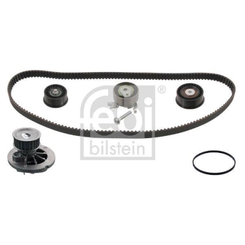 FEBI BILSTEIN Wasserpumpe + Zahnriemensatz 33827