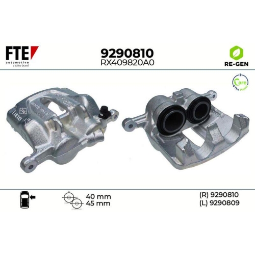 FTE Bremssattel 9290810