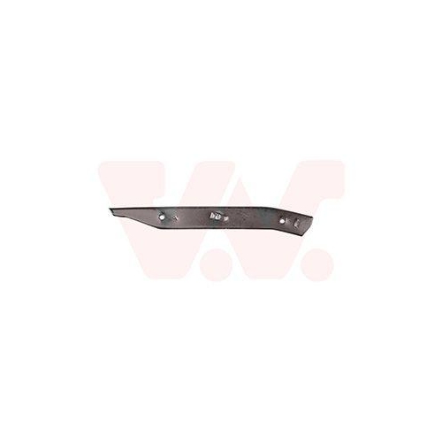 VAN WEZEL Halter, Sto&szlig;f&auml;nger ** Equipart ** 7629568