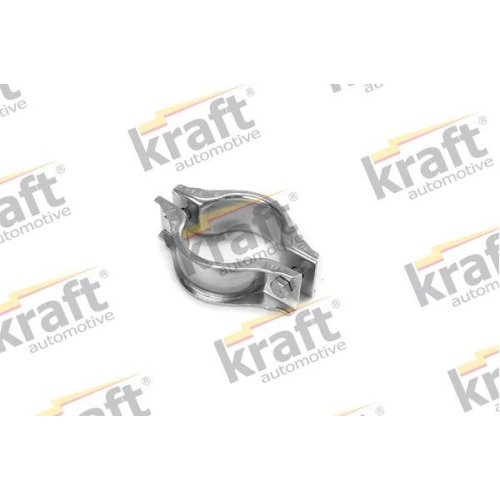KRAFT Automotive Rohrverbinder, Abgasanlage 0558546