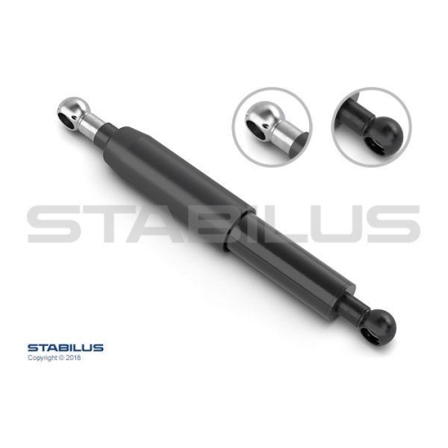 STABILUS Gest&auml;nged&auml;mpfer, Einspritzanlage // STAB-O-SHOC&reg; 2001DV