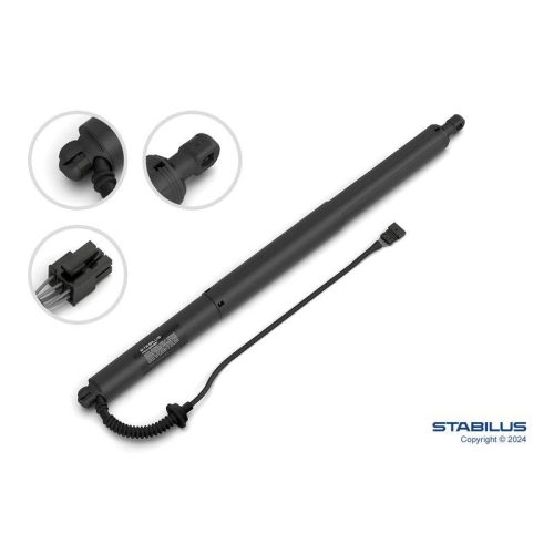 STABILUS Elektromotor, Heckklappe // POWERISE&reg; 646549