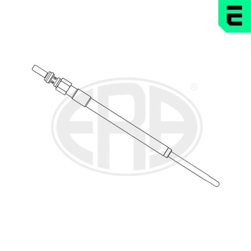 ERA Gl&uuml;hkerze 887023
