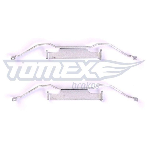 TOMEX Brakes Zubeh&ouml;rsatz, Scheibenbremsbelag TX 43-82