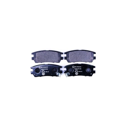 HELLA Bremsbelagsatz, Scheibenbremse 8DB 355 016-471