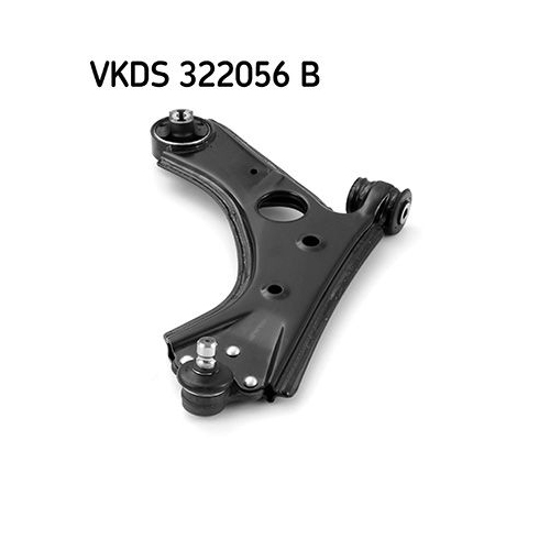 SKF Lenker, Radaufh&auml;ngung VKDS 322056 B