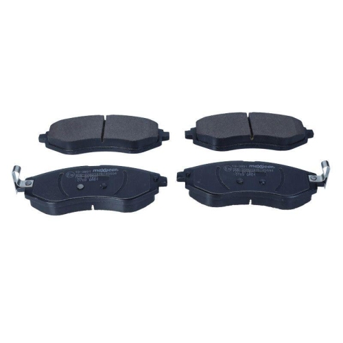 MAXGEAR Bremsbelagsatz, Scheibenbremse 19-3891