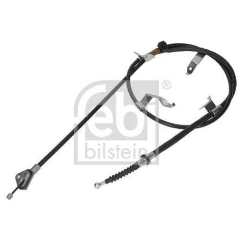 FEBI BILSTEIN Seilzug, Feststellbremse 188281